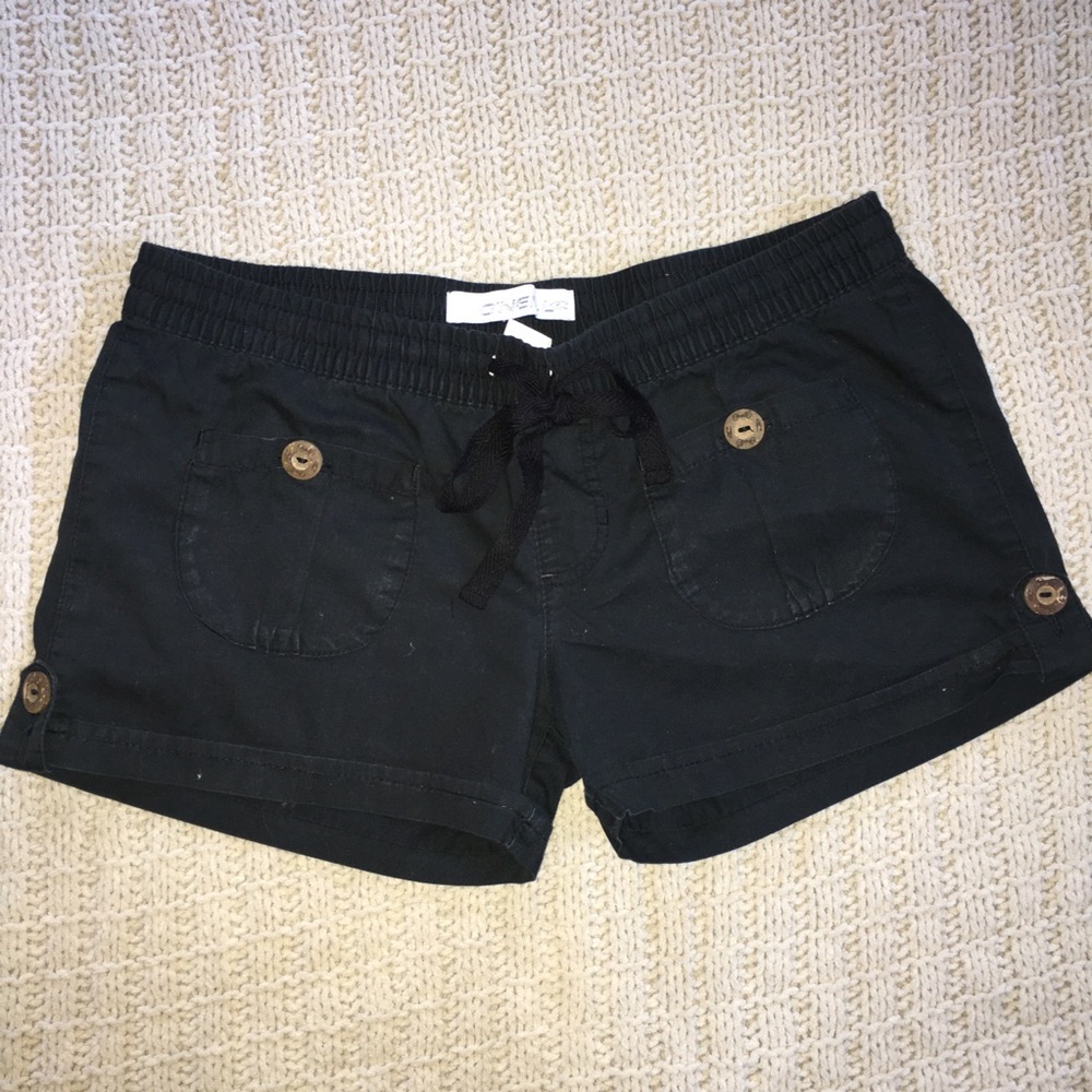 ❗️Black O’Neil shorts❗️